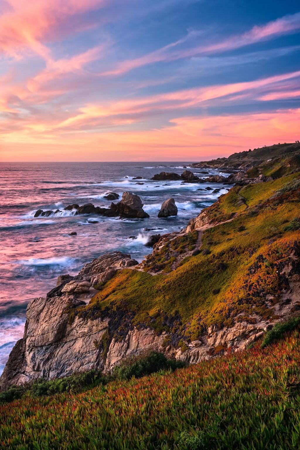 California Coastline – Clint Losee Photography