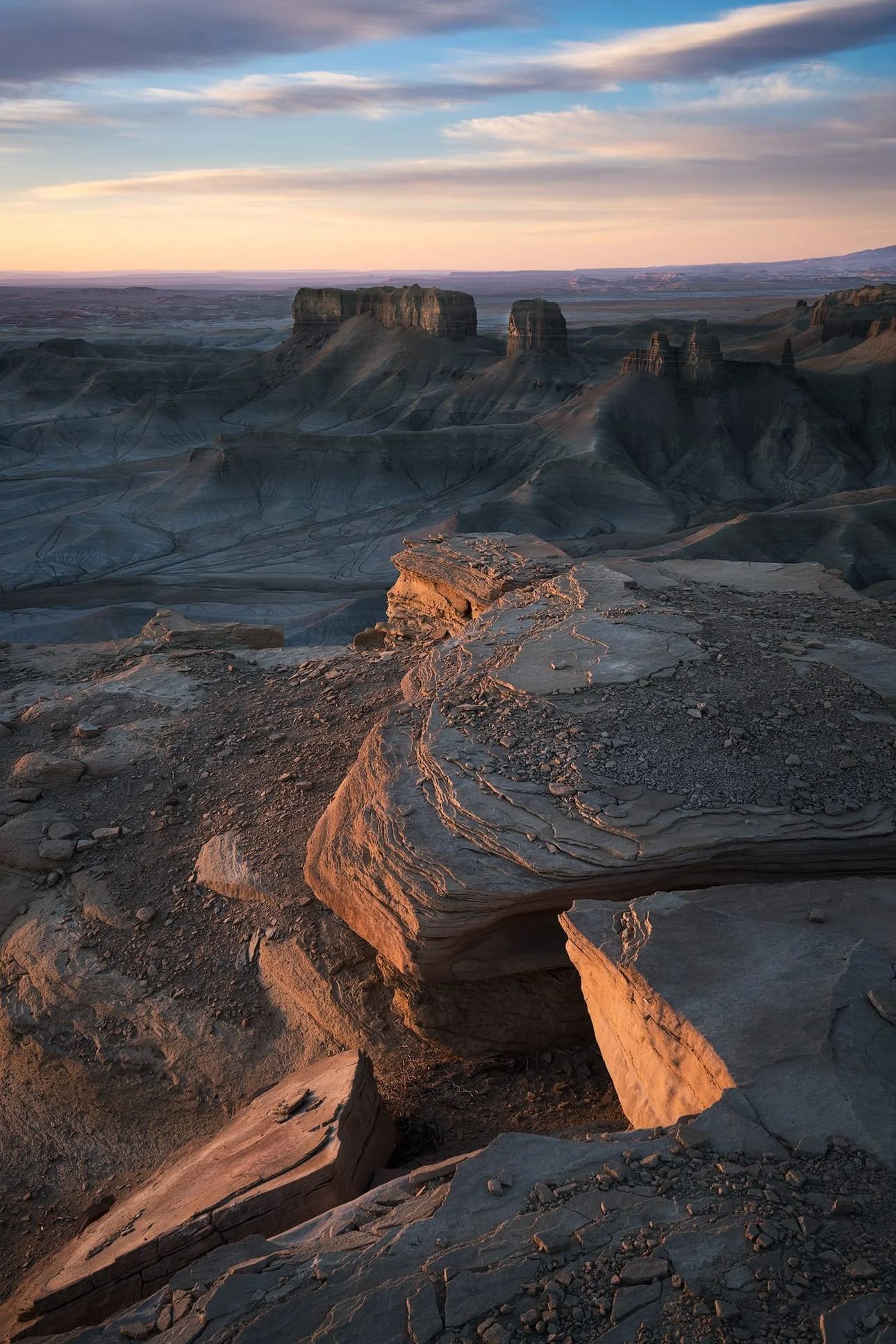 A New Day – Utah Landscape, Utah