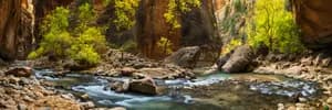 Moment of Perfection – Utah Landscape Zion National Park, Utah