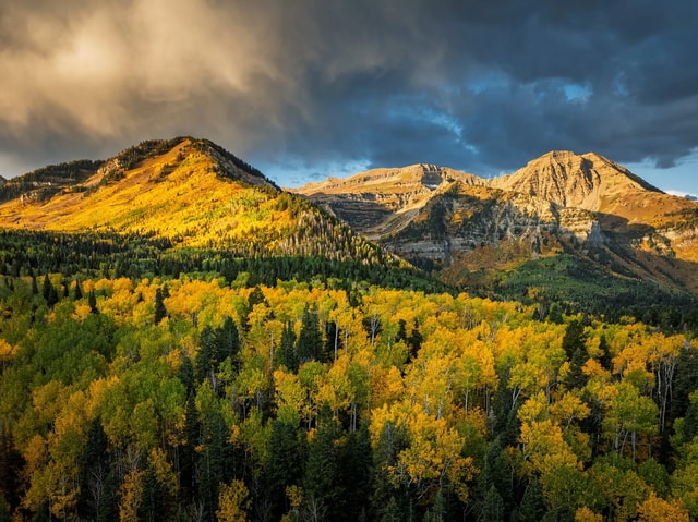Mountains / Wasatch Gallery – Clint Losee Photography