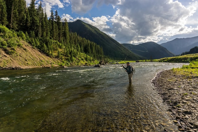 Fly Fishing – Clint Losee Photography