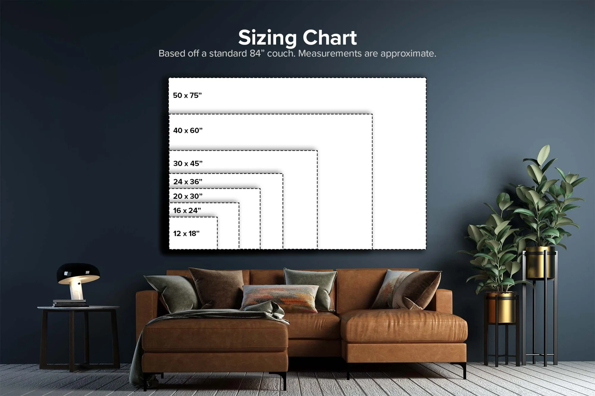 nature photography print size guide