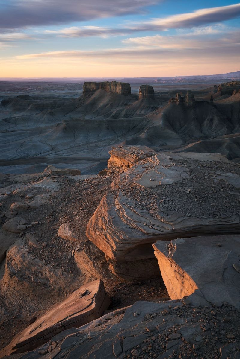 A New Day - Luxury Utah Landscape Photography