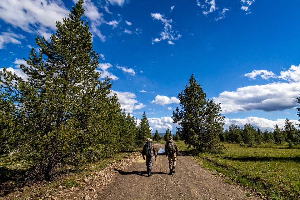 Long Walk Home - Fly Fishing Photography