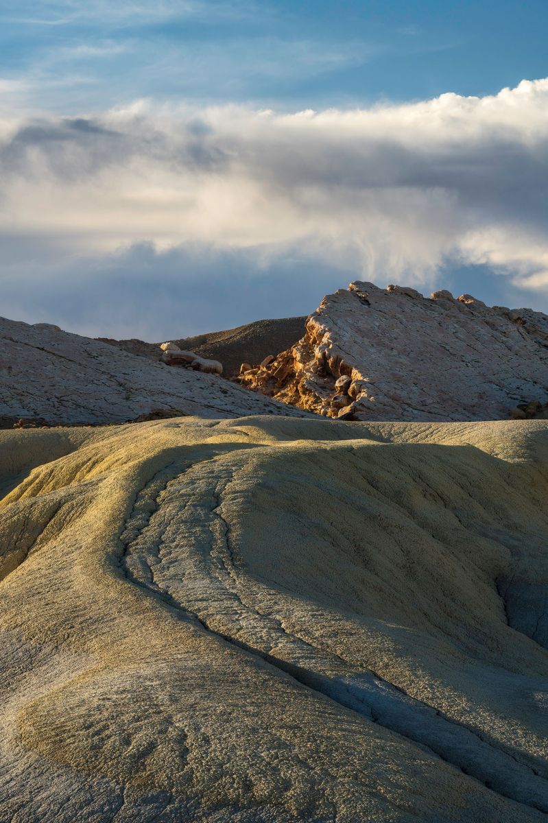 Dragon's Back - Utah Desert Landscape Fine Art Photography