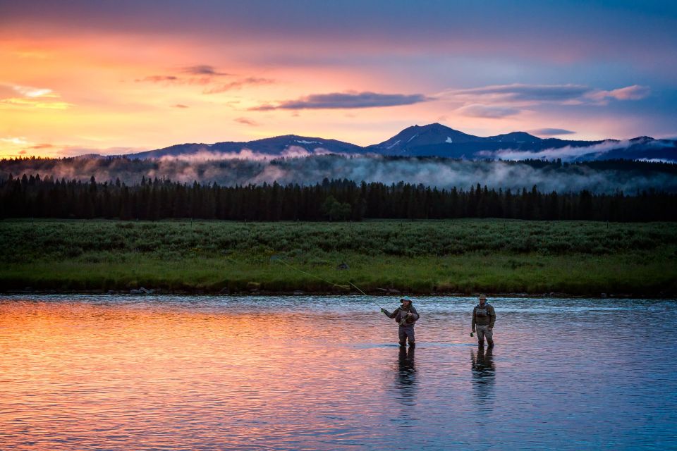 Henry's Fork Colors - Fly Fishing Photography