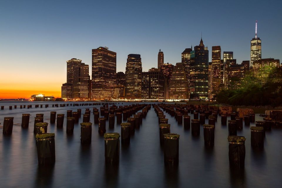 Brooklyn Nights - New York Urban Photography