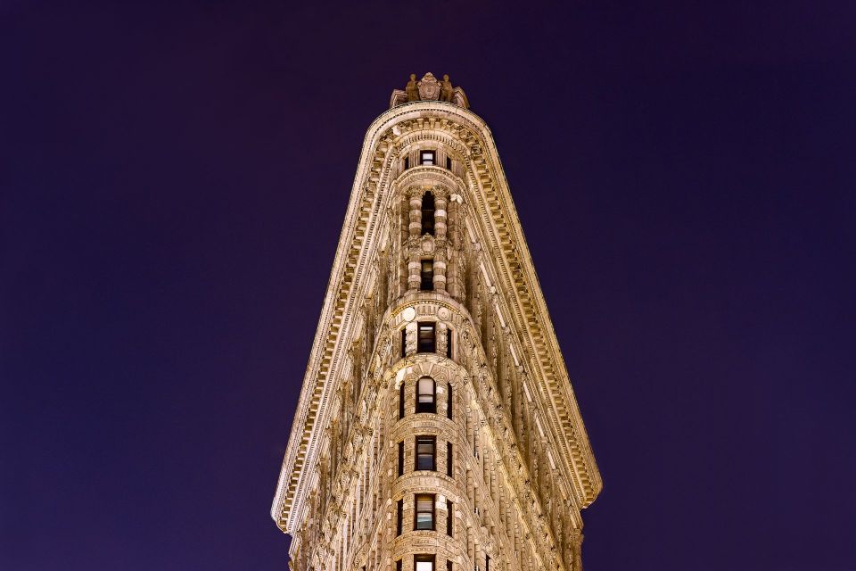 Flatiron Majesty - New York City Travel Photography