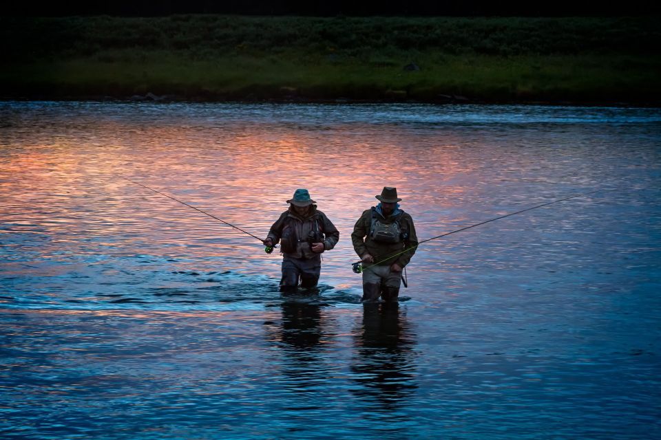 Return - Henry's Fork River Fly Fishing - Fly Fishing Photography