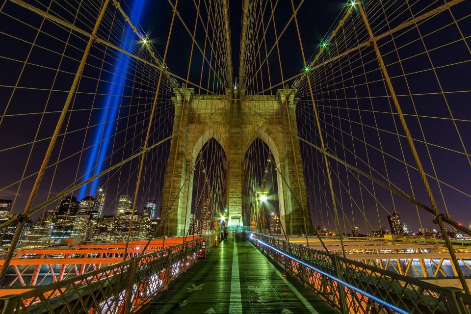 Forever in the Night - New York City Photography