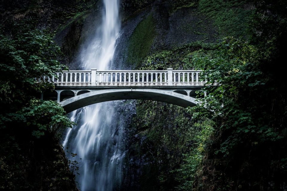 Multnomah Bridge - Oregon Photography