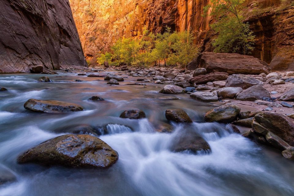 Narrows Glory - Landscape Photography