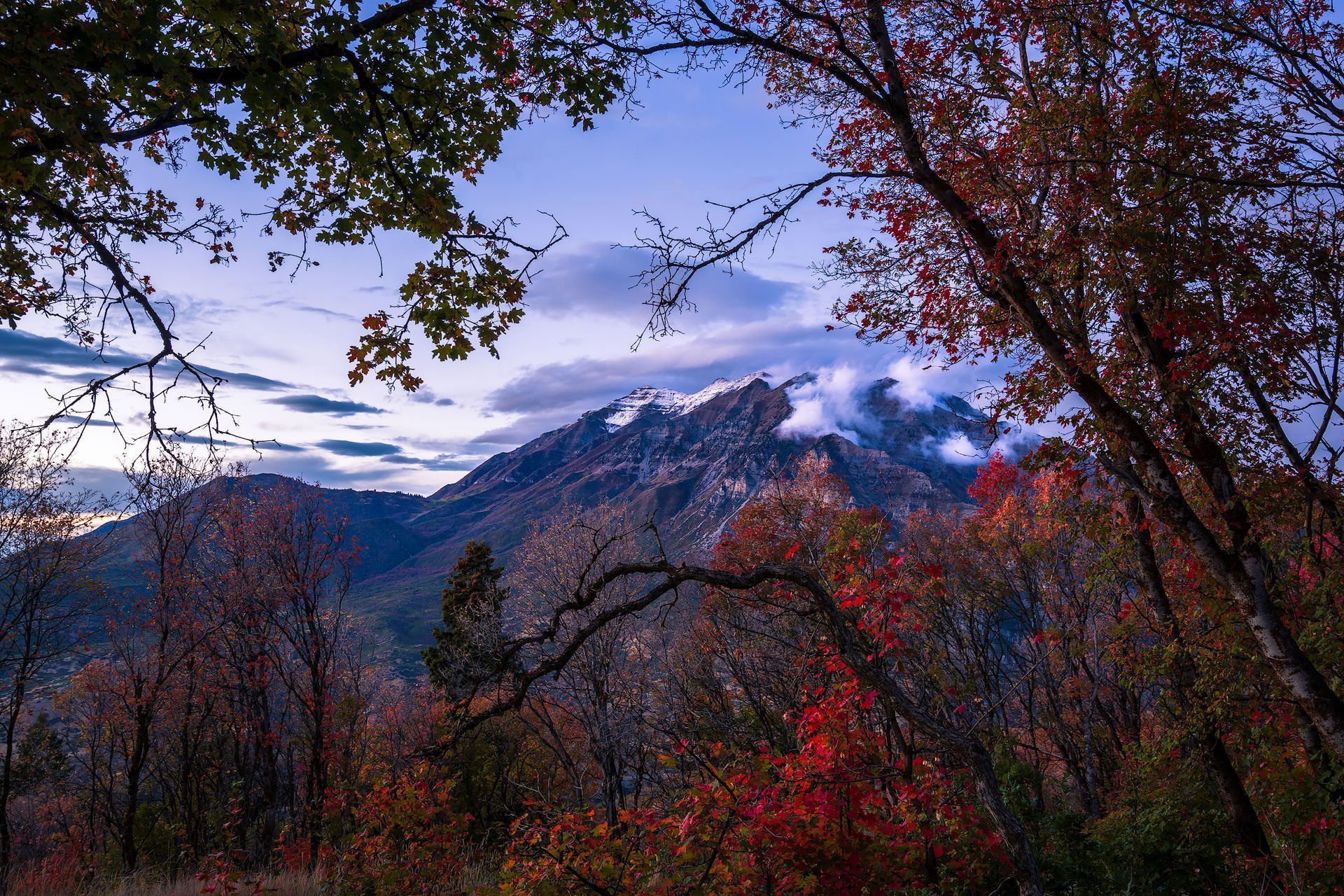 Days End - Utah Landscape Photography